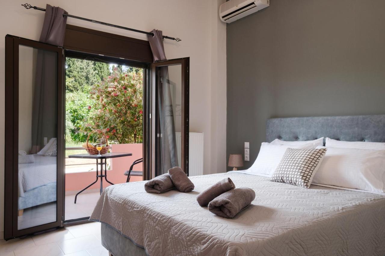 Mouzakitis Apartments 3 아릴라스 외부 사진