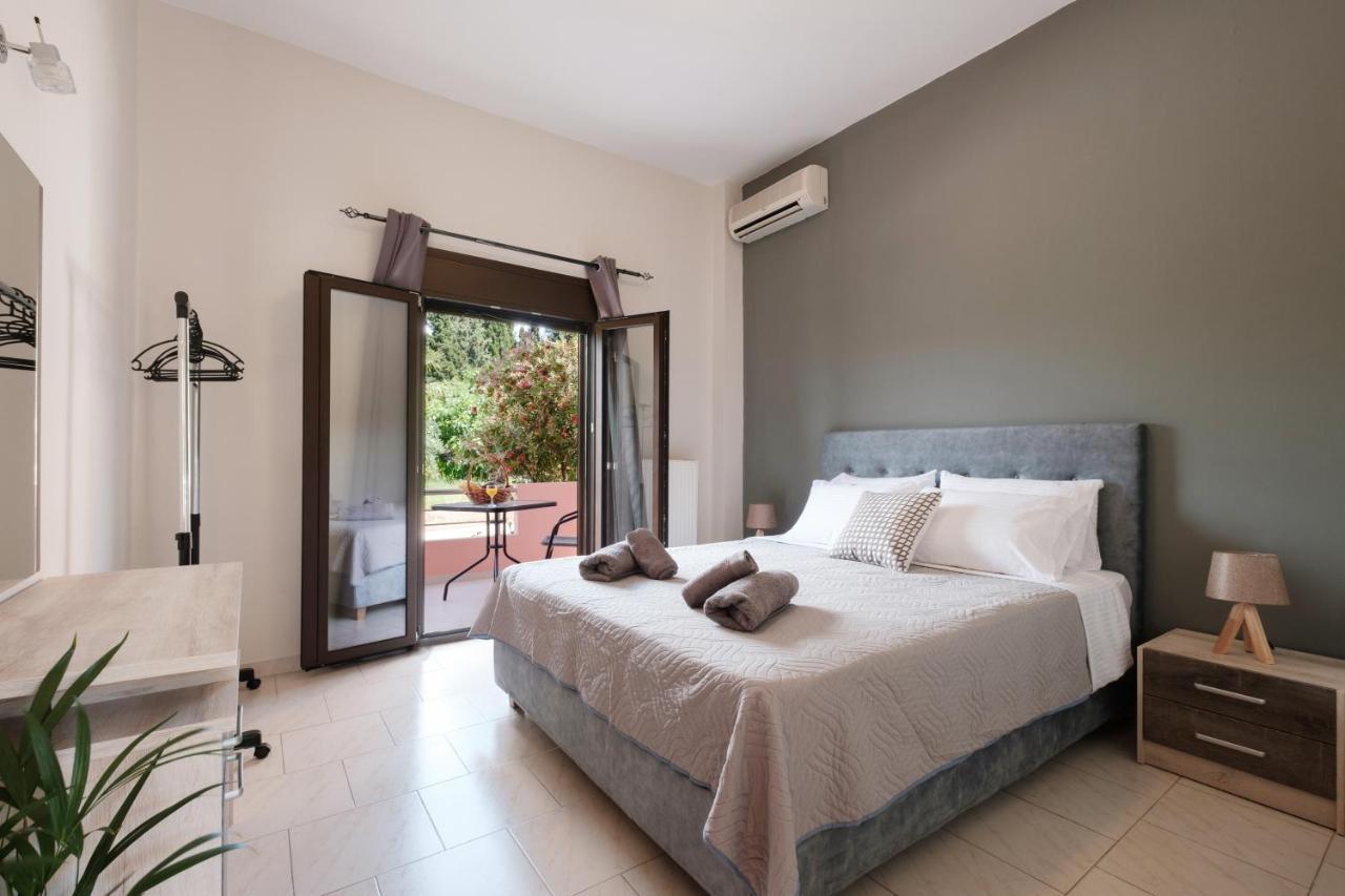 Mouzakitis Apartments 3 아릴라스 외부 사진