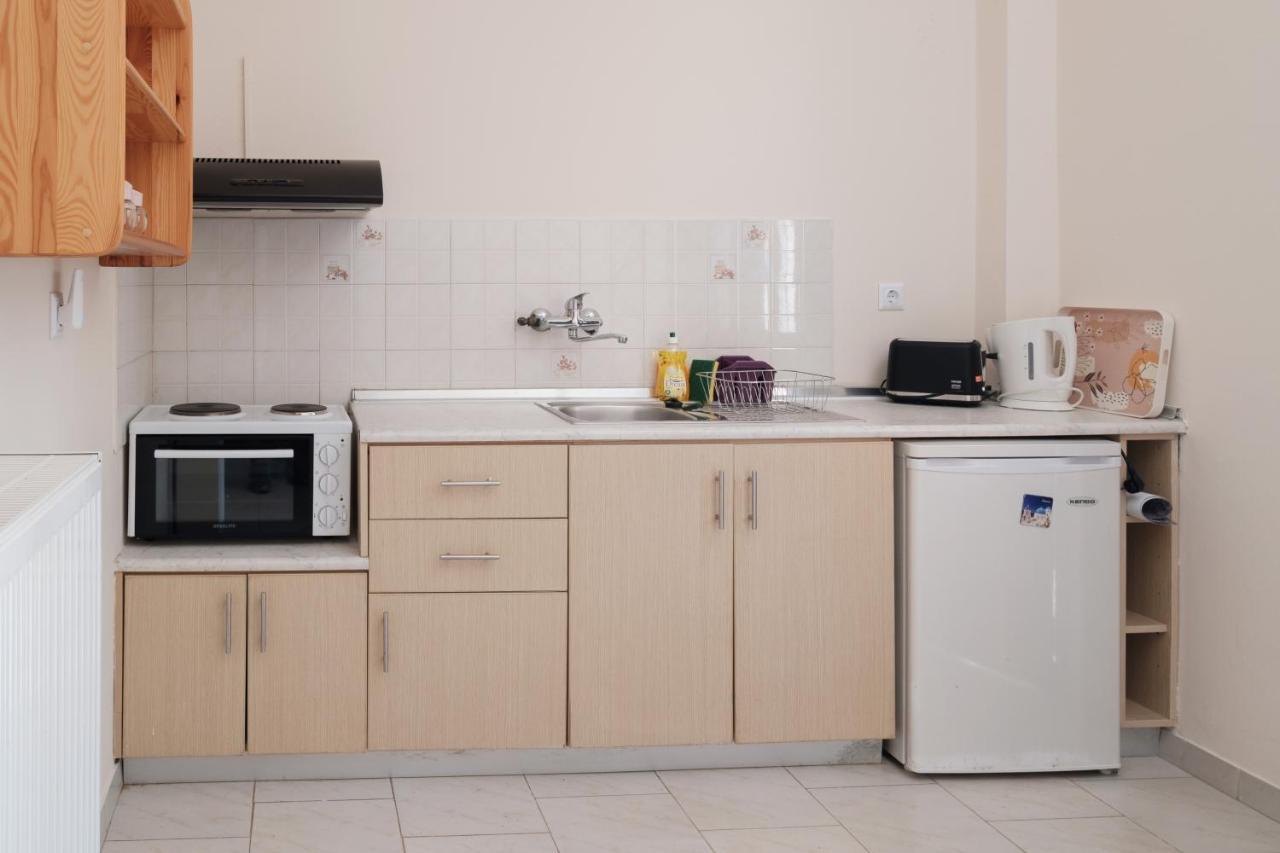 Mouzakitis Apartments 3 아릴라스 외부 사진